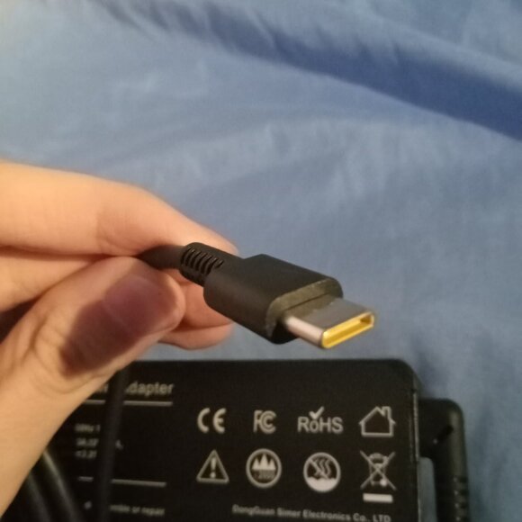 USB C Laptop Charger 65w - Picture 6 of 6